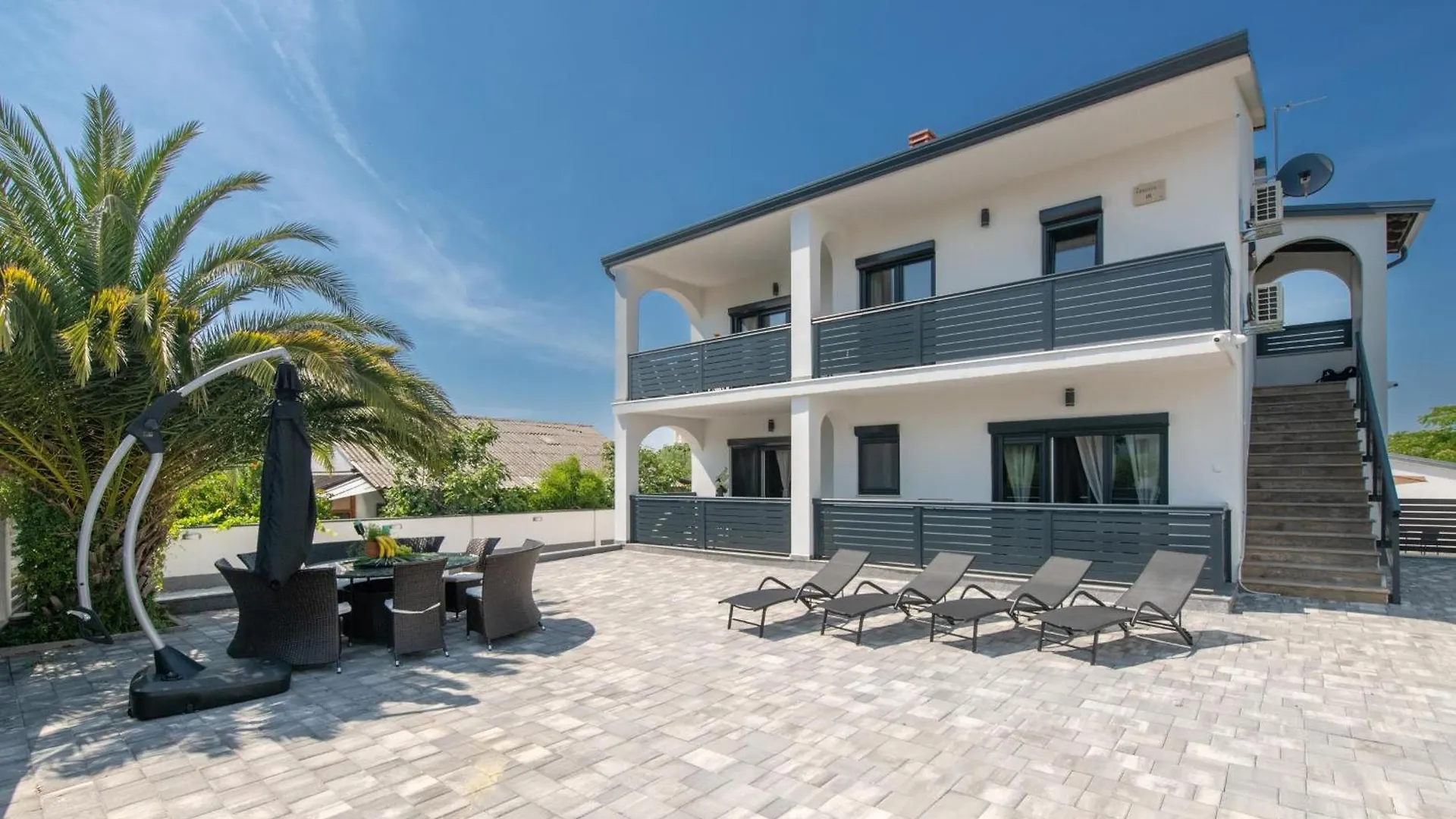 Apartments Villa Lili Near The Beach Porec 0*,  Croatia