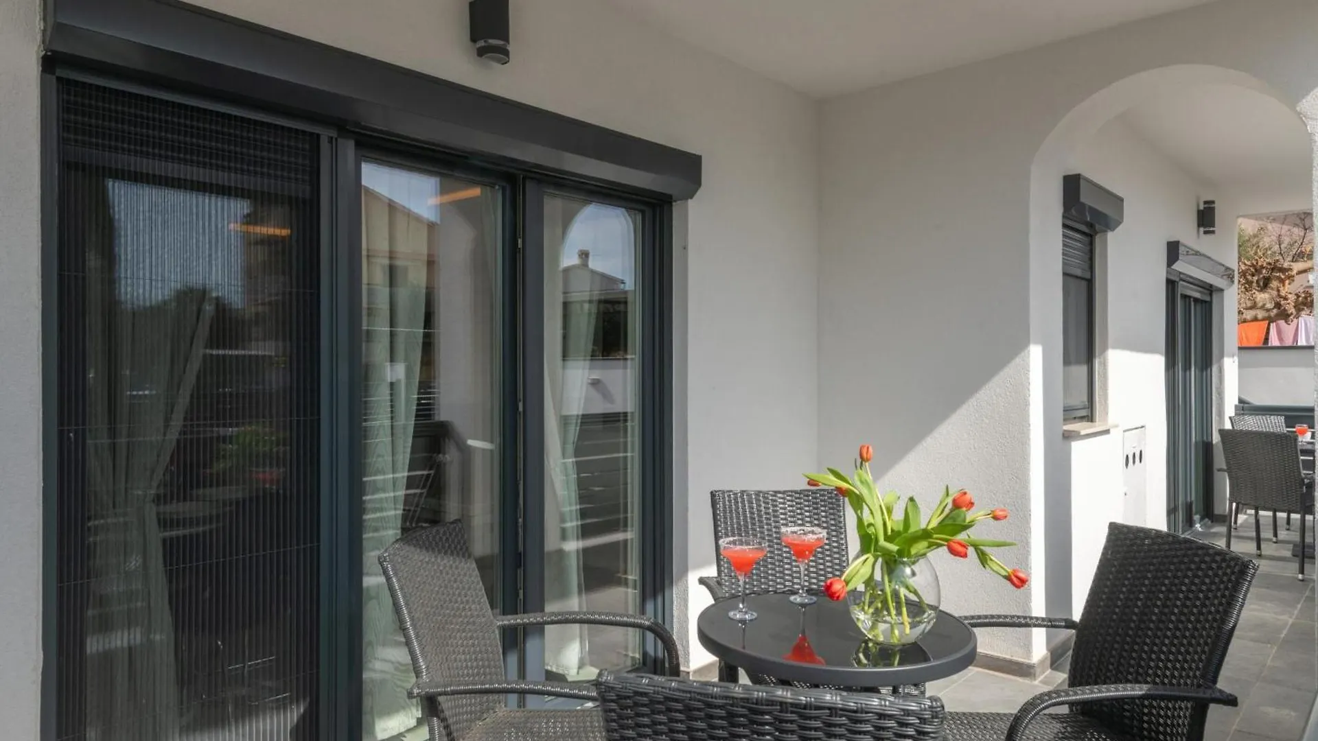 Apartments Villa Lili Near The Beach Porec
