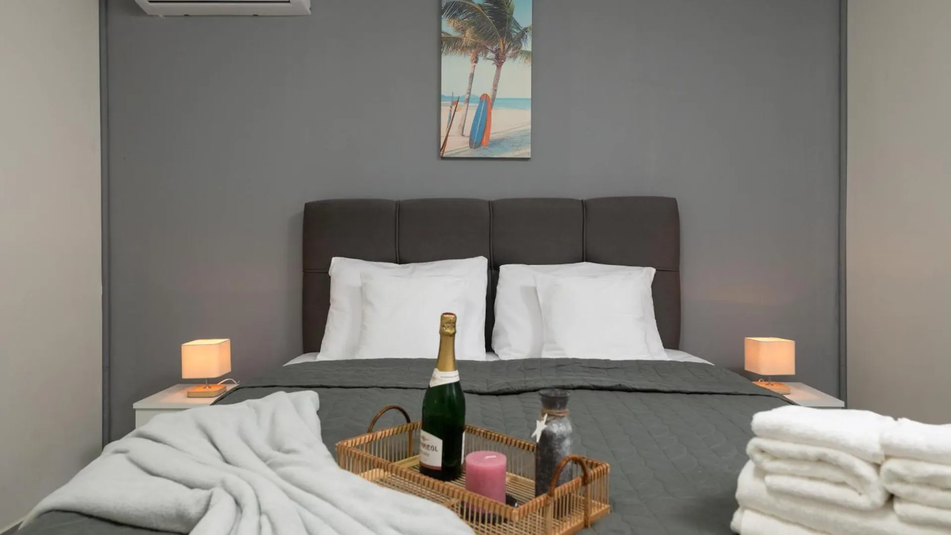 Apartments Villa Lili Near The Beach Porec