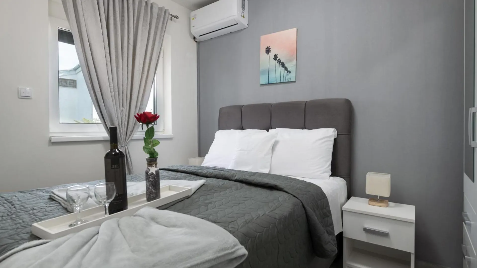 Apartments Villa Lili Near The Beach Porec