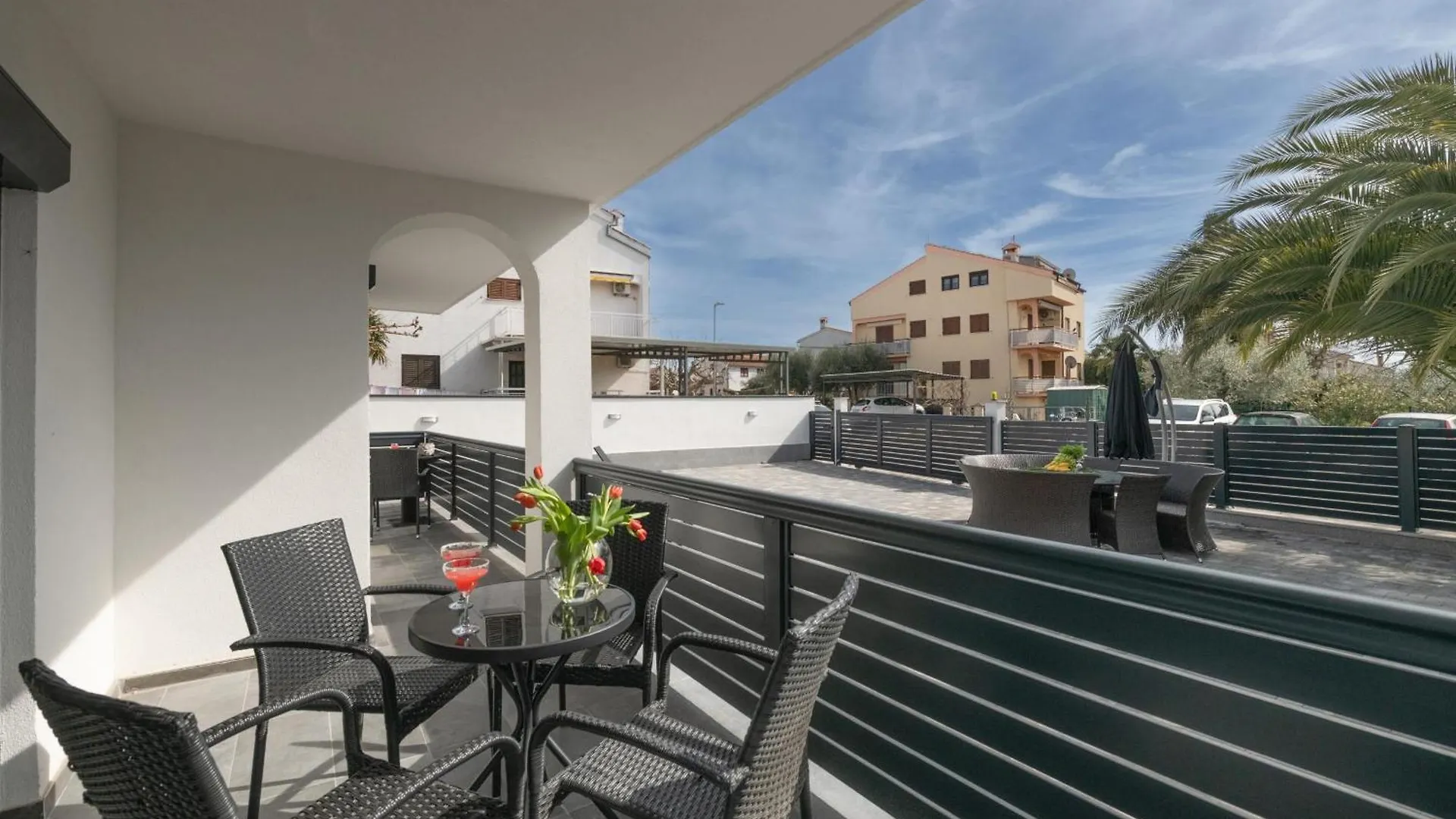 Apartments Villa Lili Near The Beach Porec 0*,  Croatia