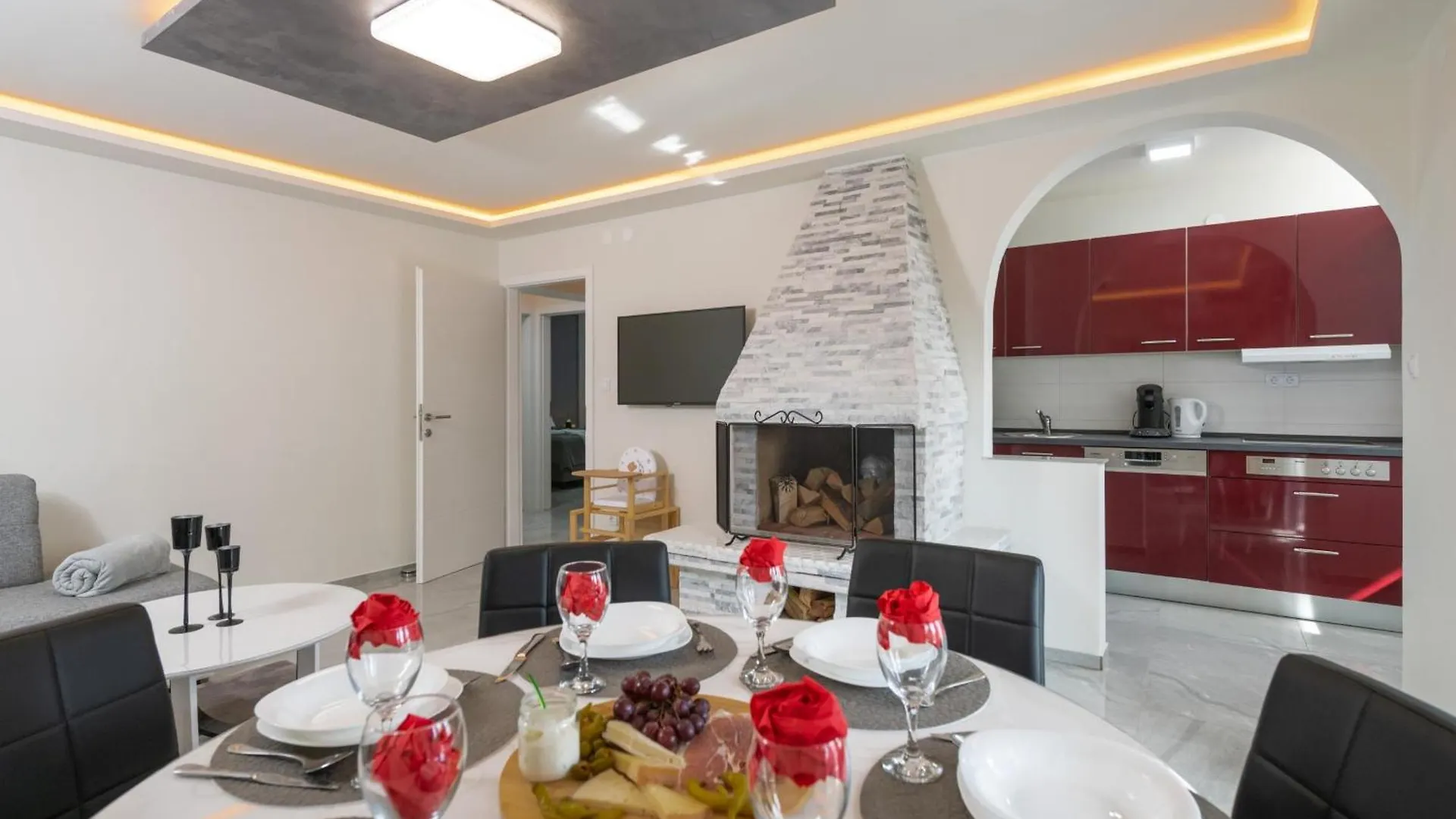 Apartments Villa Lili Near The Beach Porec