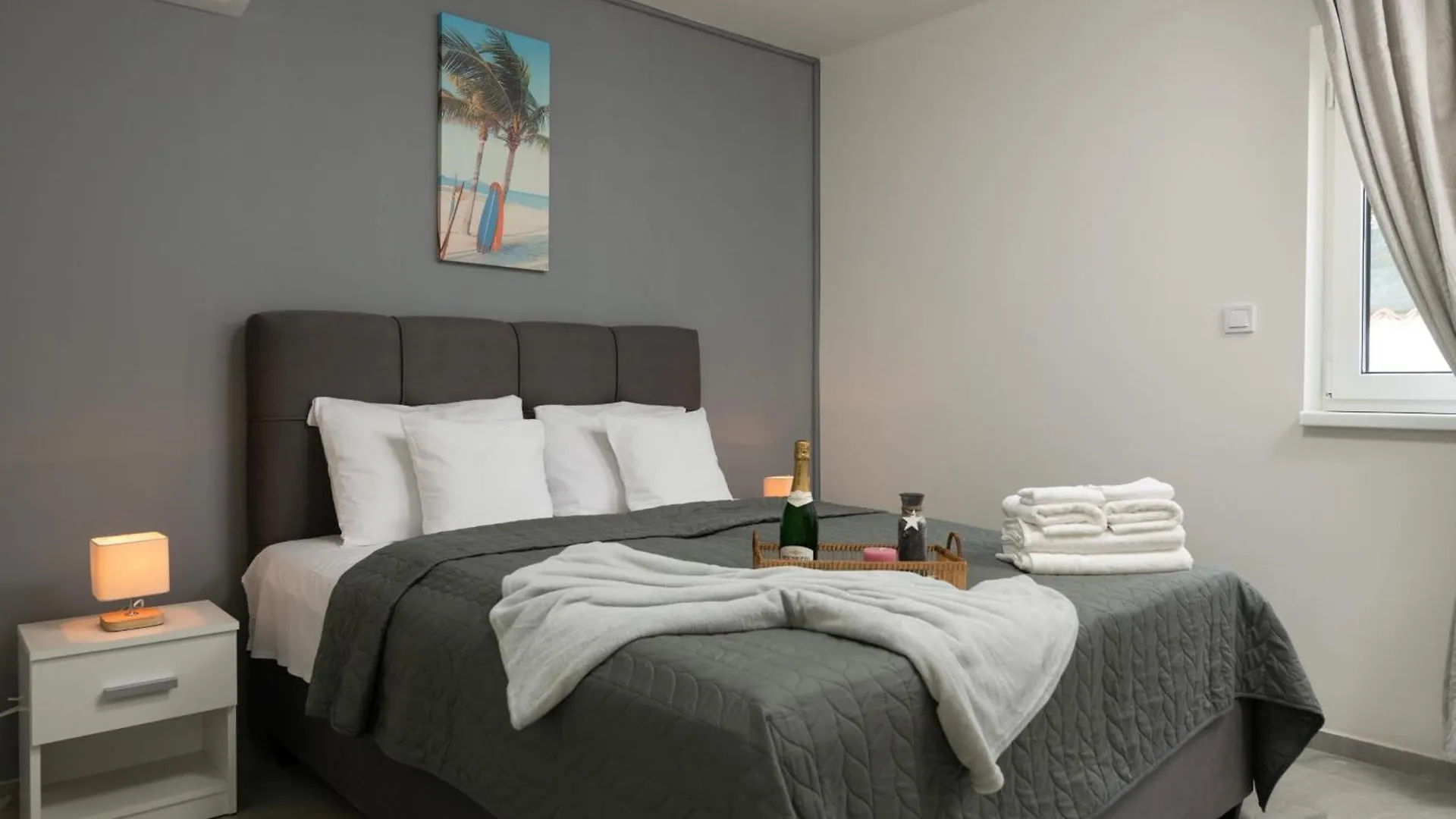 Apartments Villa Lili Near The Beach Porec
