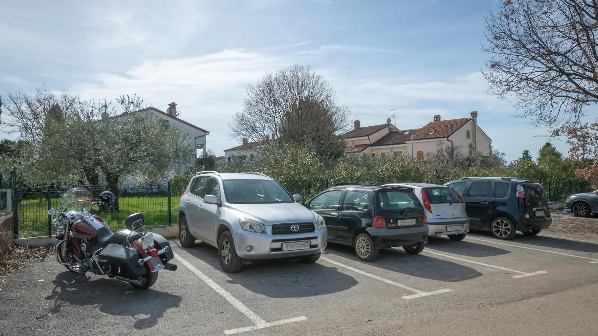 Apartments Villa Lili Near The Beach Porec Croatia